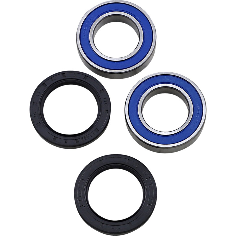 Moose Racing Wheel Bearing Kit - Rear 25-1313