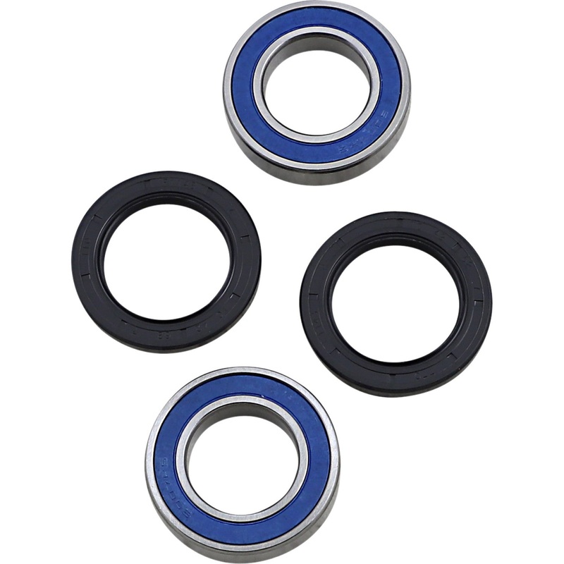 Moose Racing Wheel Bearing Kit - Rear 25-1314