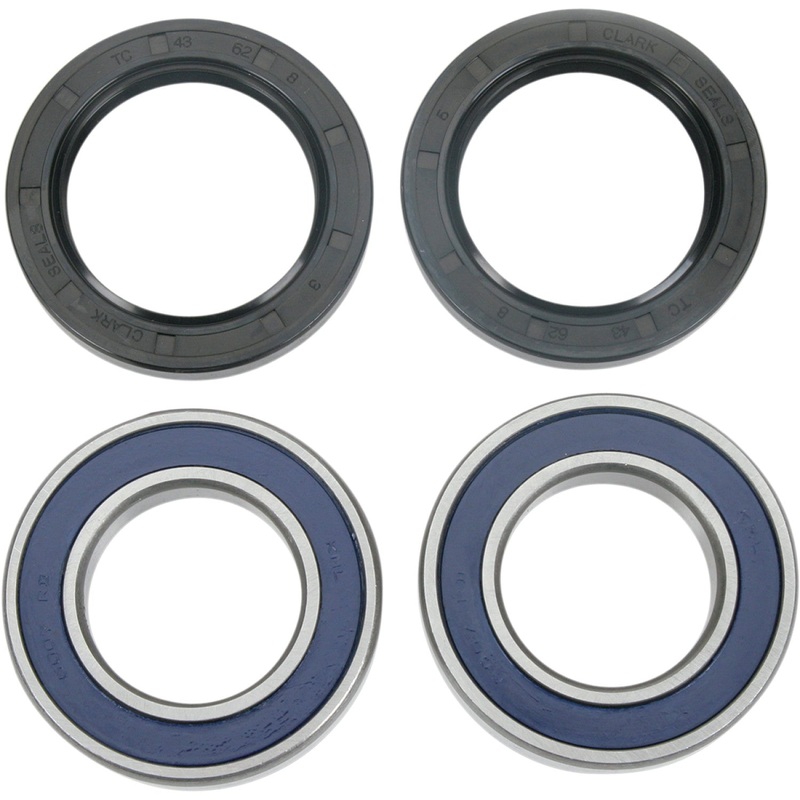 Moose Racing Wheel Bearing Kit - Rear 25-1315