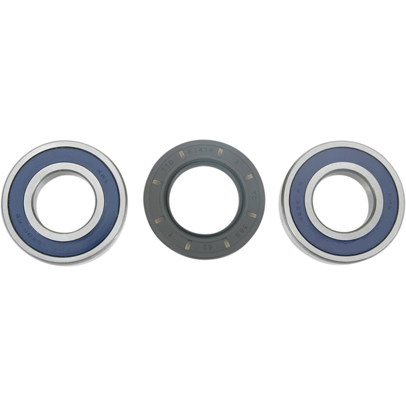 Moose Racing Wheel Bearing Kit - Rear 25-1322