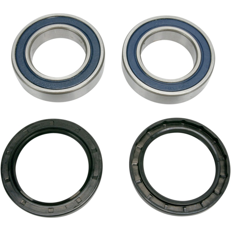 Moose Racing Wheel Bearing Kit - Rear 25-1331