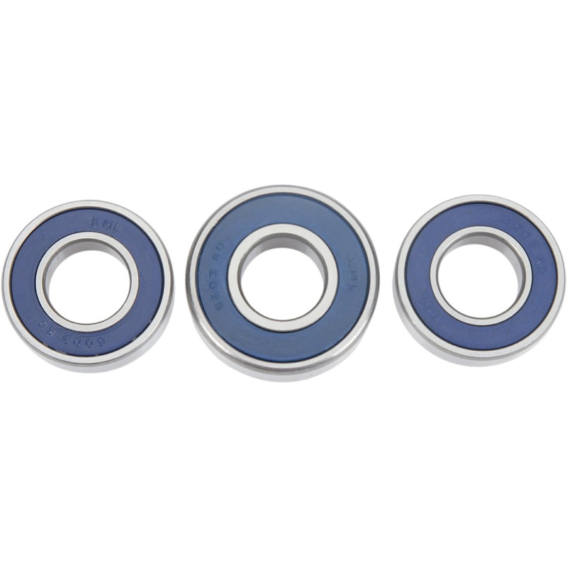 Moose Racing Wheel Bearing Kit - Rear 25-1345