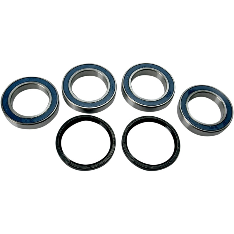 Moose Racing Wheel Bearing Kit - Rear 25-1534