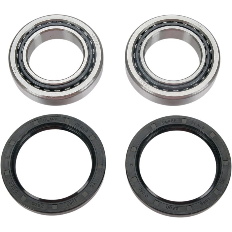 Moose Racing Wheel Bearing Kit - Rear/Middle 25-1151