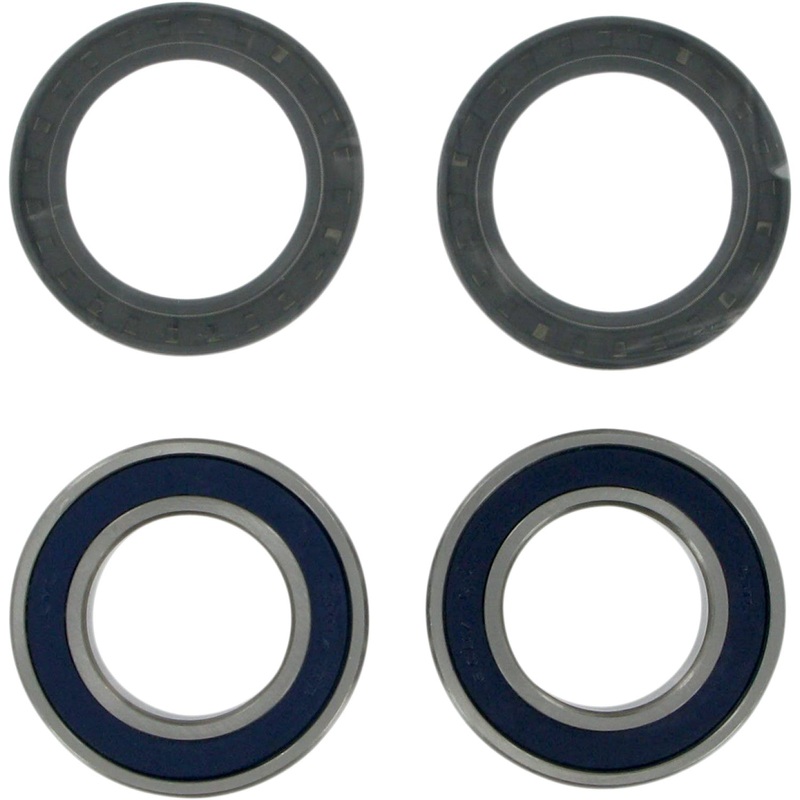 Moose Racing Wheel Bearing Kit - Rear/Middle 25-1321