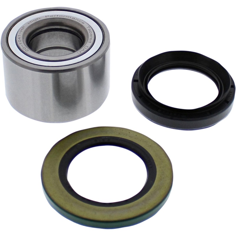 Moose Racing Wheel Bearing Kit - Tapered - Double Angular Contact - Front 25-1519-HP
