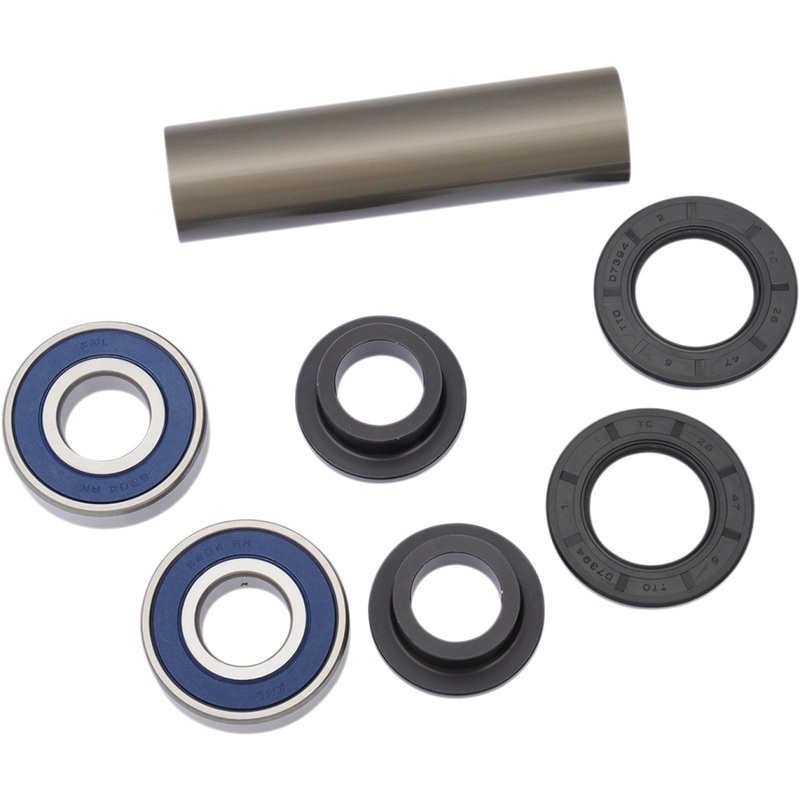 Moose Racing Wheel Bearing Upgrade Kit - Rear 25-1737