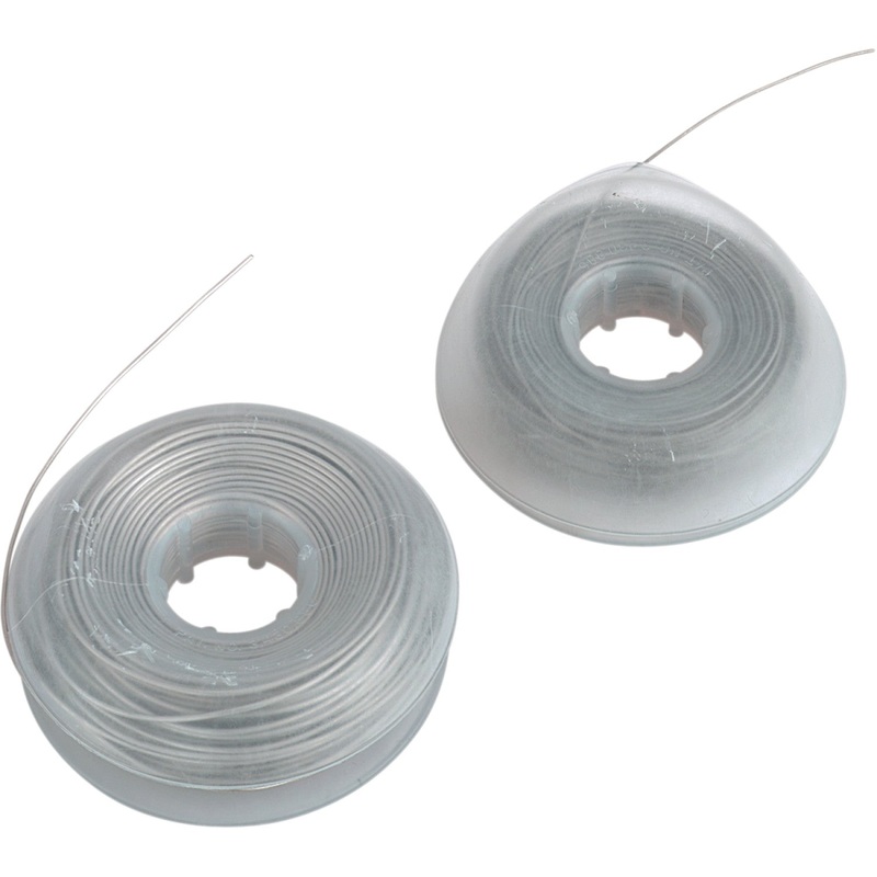 Moose Racing Wire - Stainless Steel - .032 x 75' 112-0032