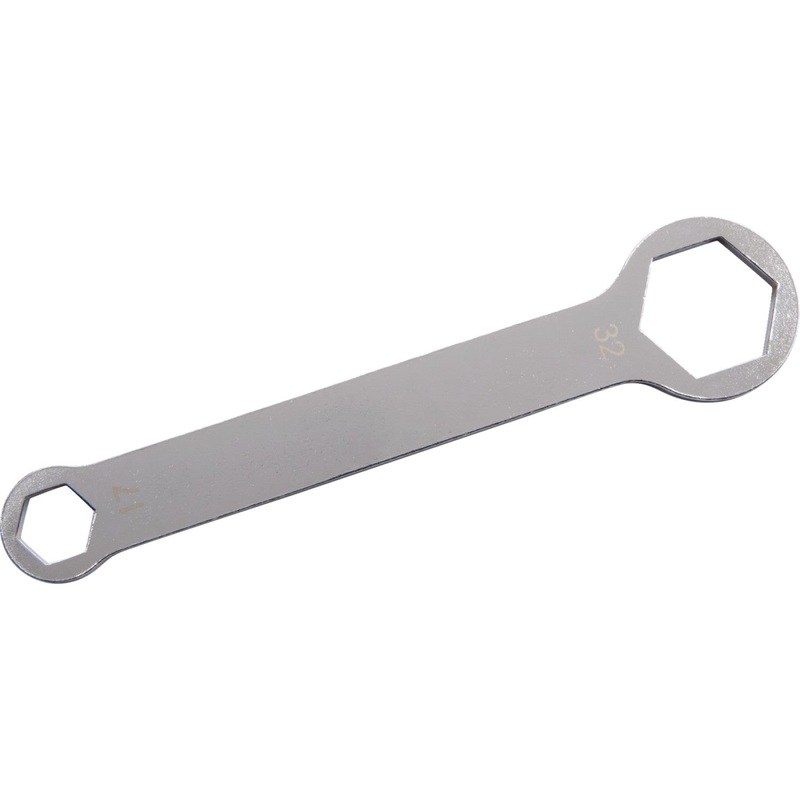 Moose Racing Wrench - Rider's - Box End - 17 mm | 32 mm O15-6C50