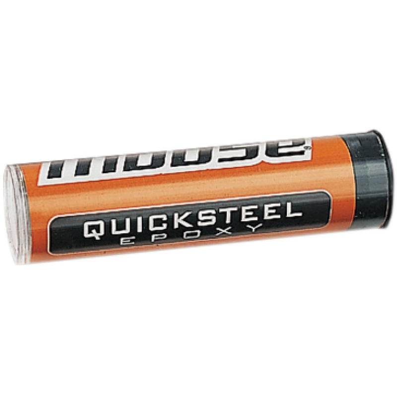 Moose Racing Quicksteel Epoxy PLEMO2