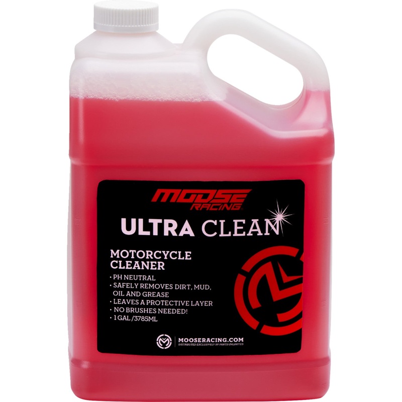 Moose Racing Ultra Clean - 1 U.S. Gal. MM X 1G