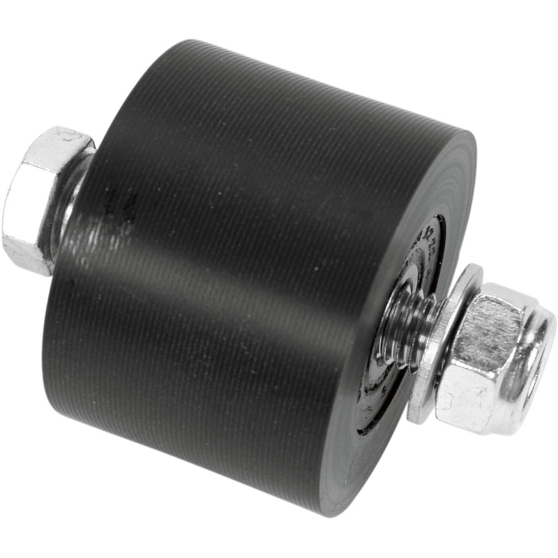 Moose Racing Chain Roller - 38mm - Black 79-5002