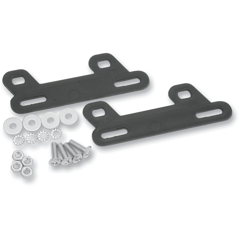 Moose Racing Extensions - for Road Warrior Headlight 8678300003