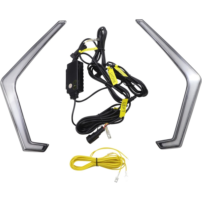 Moose Racing Turn Signal - Bluetooth - RZR PU-TSL-BT-MSE