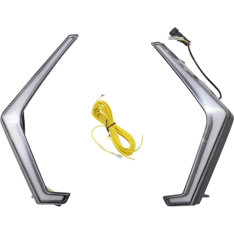 Moose Racing Turn Signal - RZR PU-TSL-W-MSE