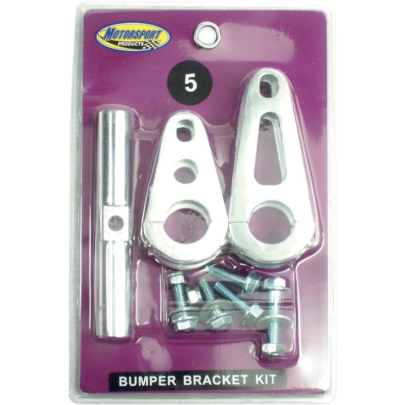 Motorsport Products EZ-Fit Bumper Bracket Kit - Bombardier 80-9501