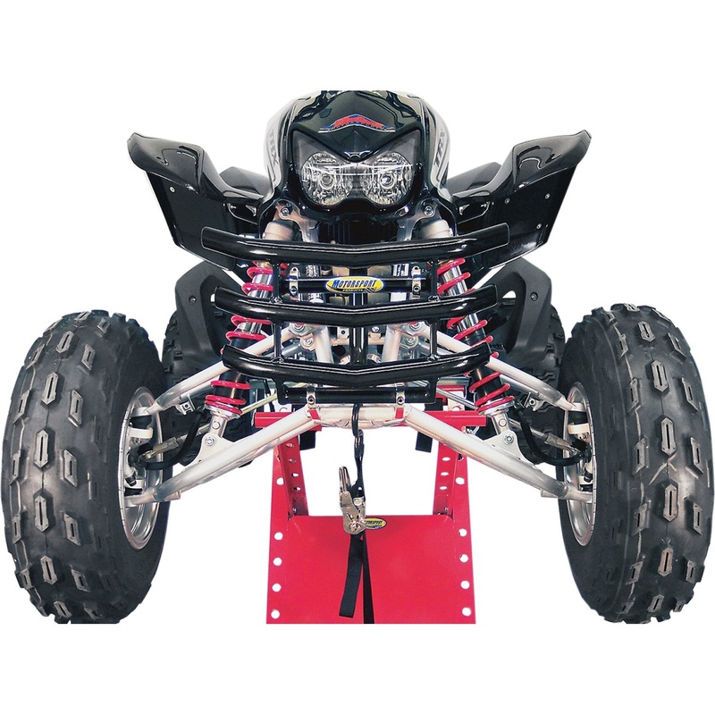 Motorsport Products EZ-Fit Bumper - Sport - Black 80-3012