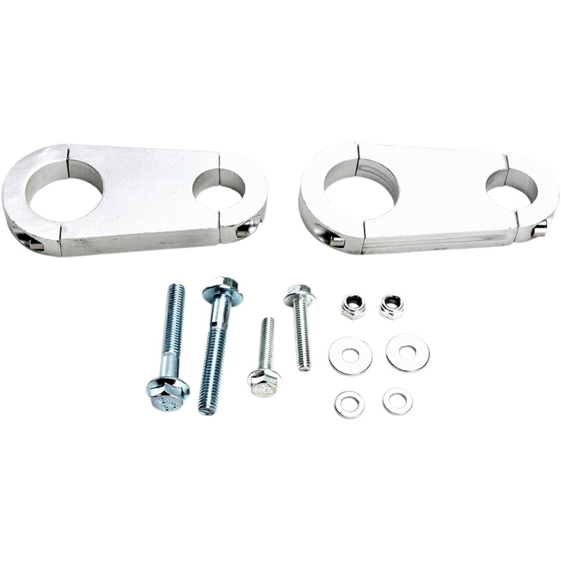 Motorsport Products Nerf Bar Hardware Kit - Honda 81-1500HW