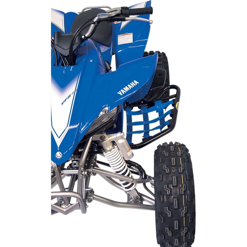 Motorsport Products Nerf Bars - 300EX - Black 81-1312