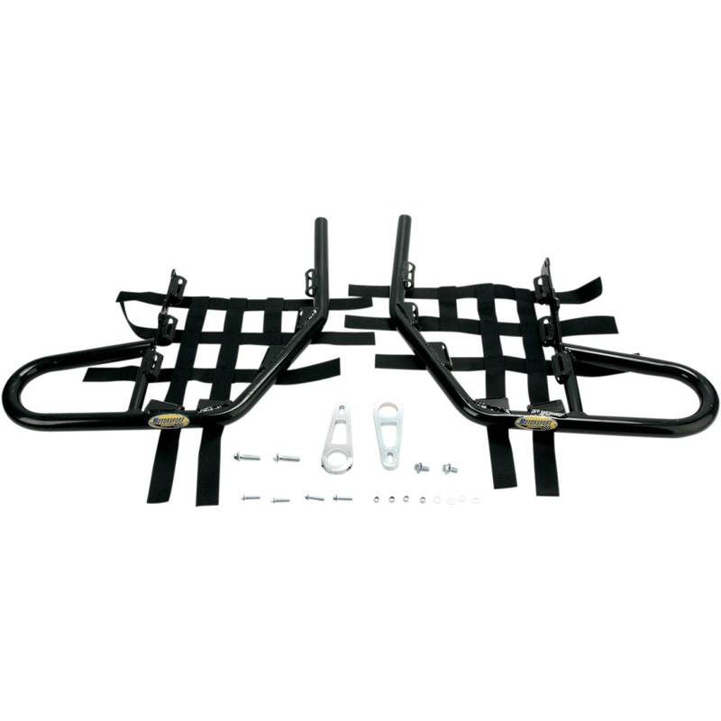 Motorsport Products Nerf Bars - Banshee 350 - Black 81-3512