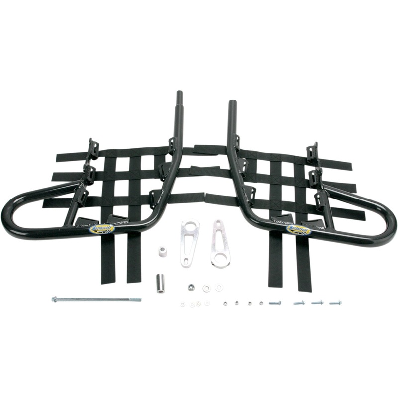 Motorsport Products Nerf Bars - Blaster 200 - Black 81-3412