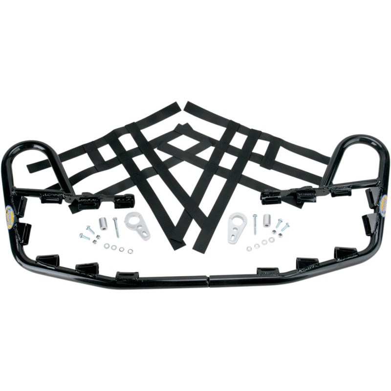 Motorsport Products Nerf Bars - Raptor 250 - Black 81-3812