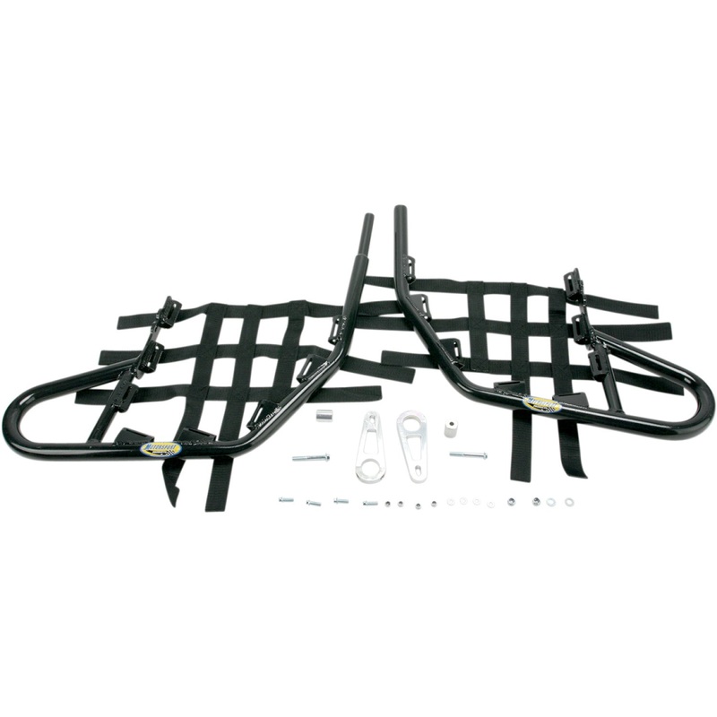 Motorsport Products Nerf Bars - TRX250R - Black 81-1212