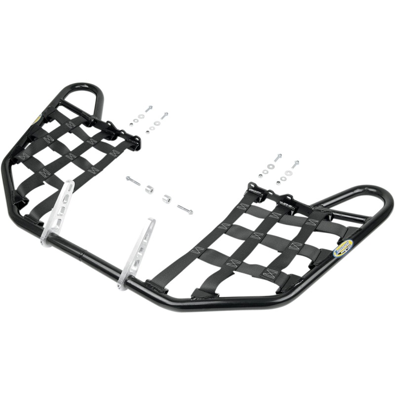 Motorsport Products Nerf Bars - TRX450R - Black 81-1112