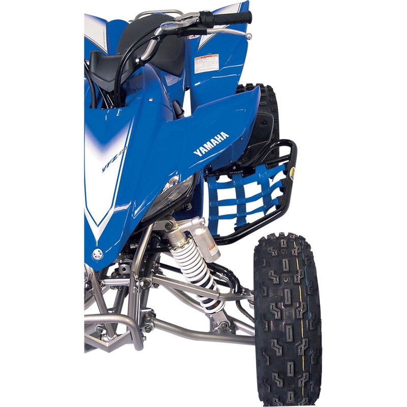 Motorsport Products Nerf Bars - YFZ 450 - Black 81-3112