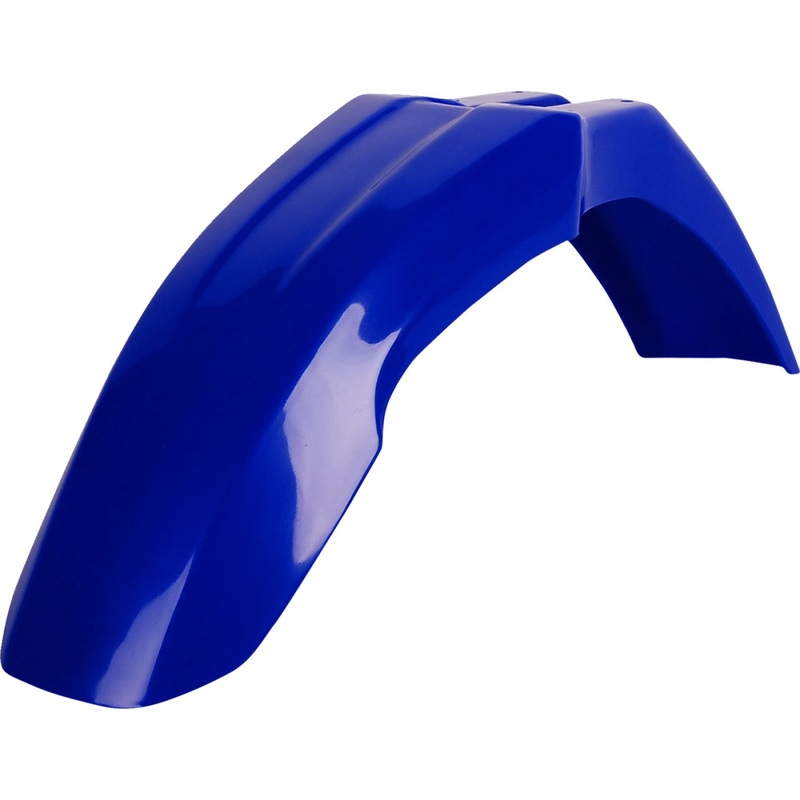 Polisport Fender - Front - '98 Blue - YZ 80/85 8563500001