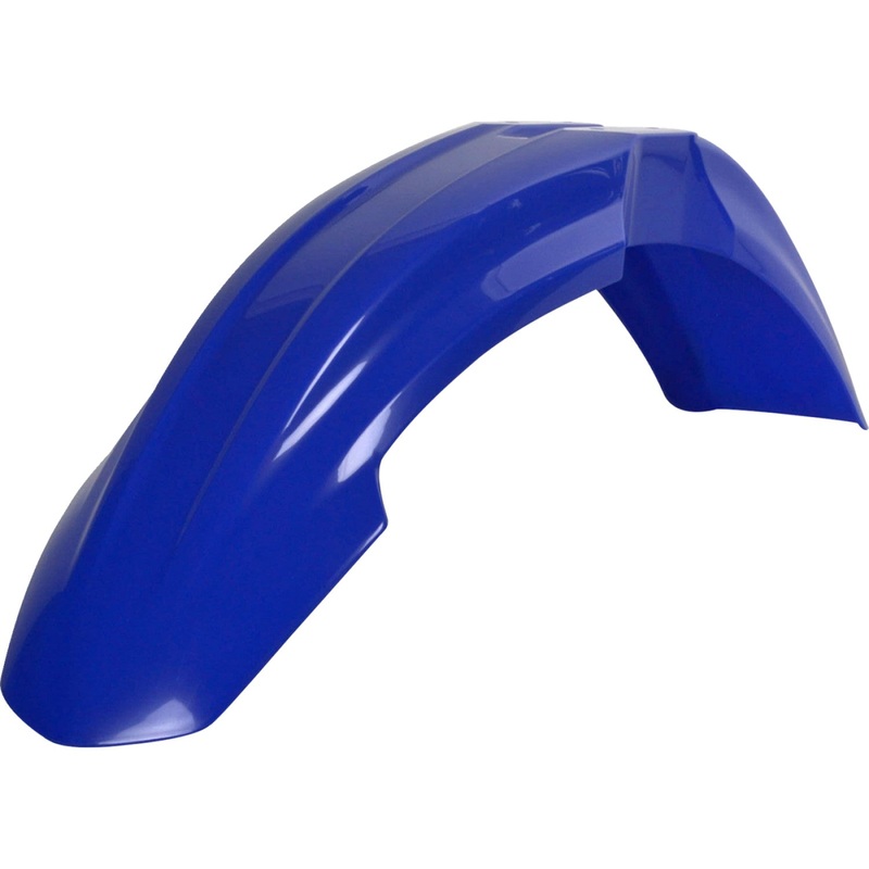 Polisport Fender - Front - '98 Blue - YZ/YZF | WRF 8551300002