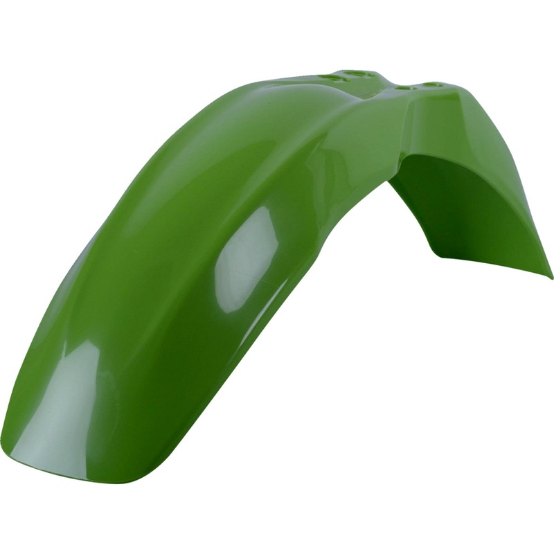 Polisport Fender - Front - OEM Green - KX 65 8561600013