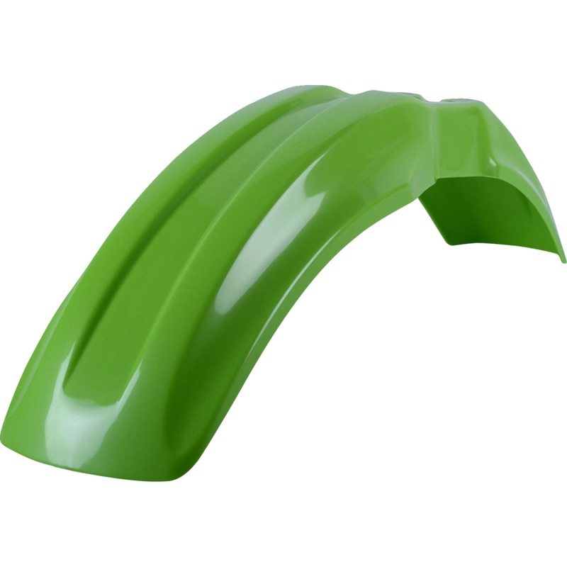 Polisport Fender - Front - OEM Green - KX 80/100 8560300009