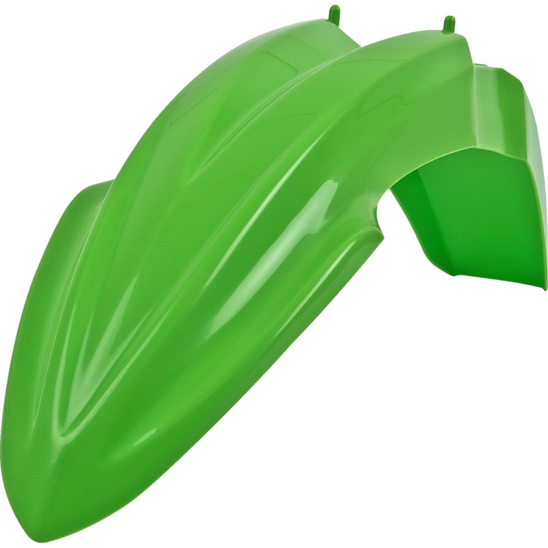Polisport Fender - Front - OEM Green - KX 85/100 8574100001