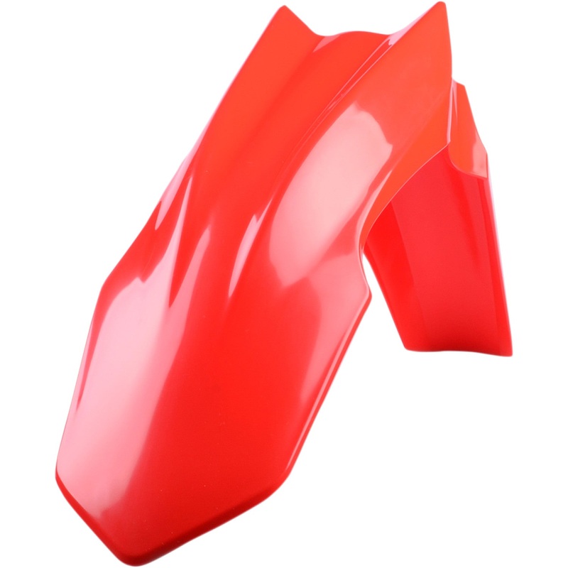 Polisport Fender - Front - OEM Red - CRF 250R/450R 8573900001