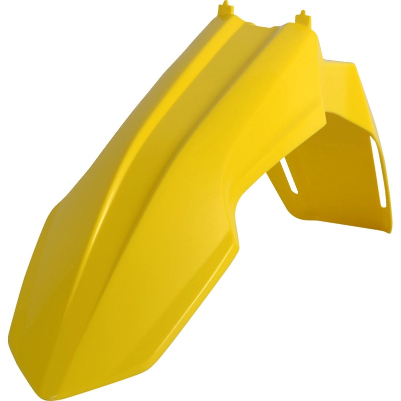 Polisport Fender - Front - OEM Yellow - RMZ 250/450 8550500001