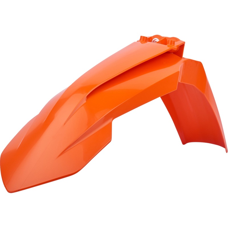 Polisport Fender - Front - Orange - KTM 8574200001