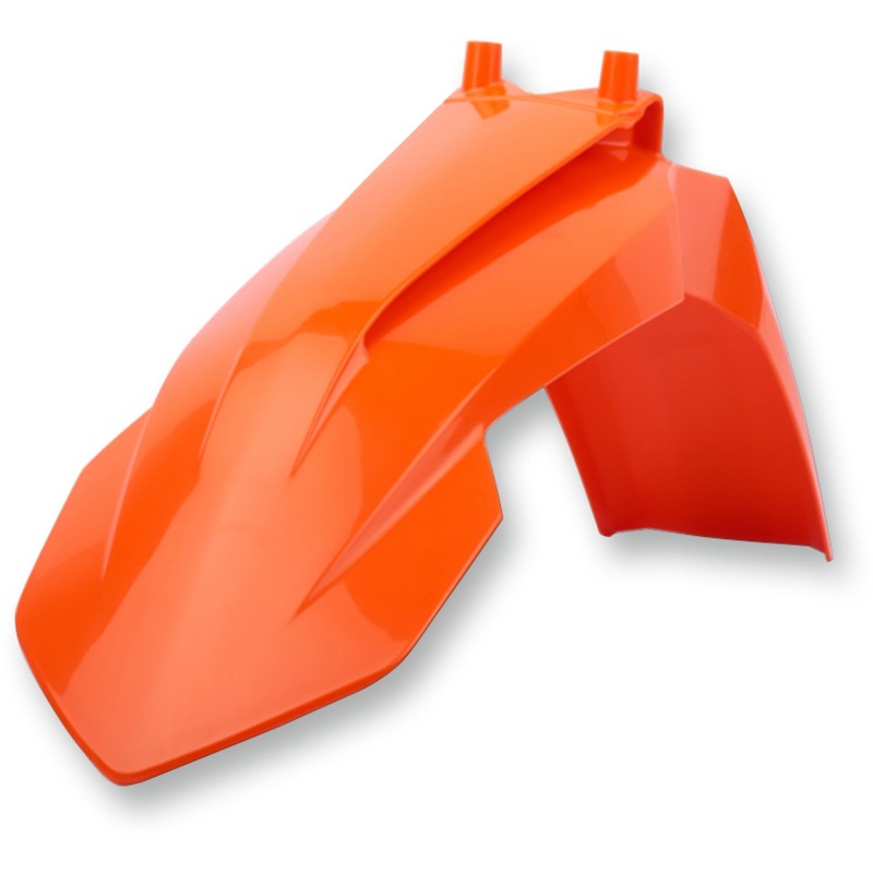 Polisport Fender - Front - Orange - SX 65 8572200001