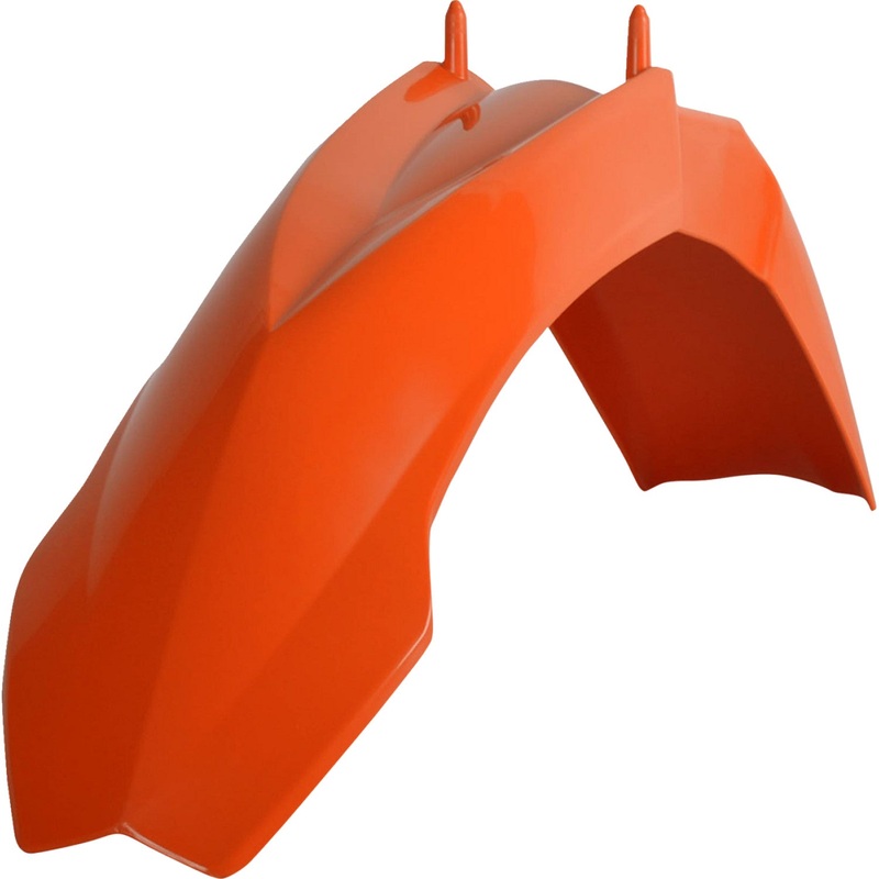 Polisport Fender - Front - Orange - SX 85 8563800001
