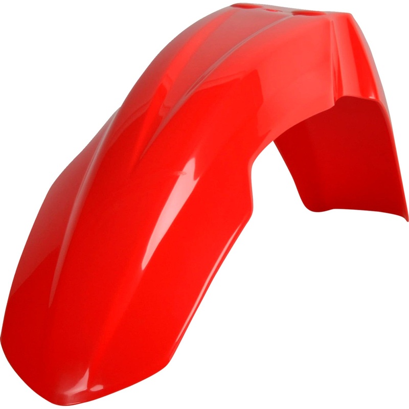 Polisport Fender - Front - Red - CR/CRF 8562600003