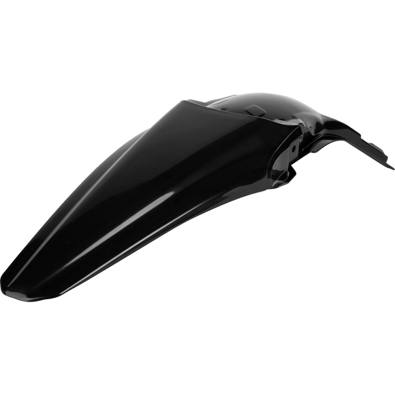 Polisport Fender - Rear - Black - KXF 250/450 8579100003