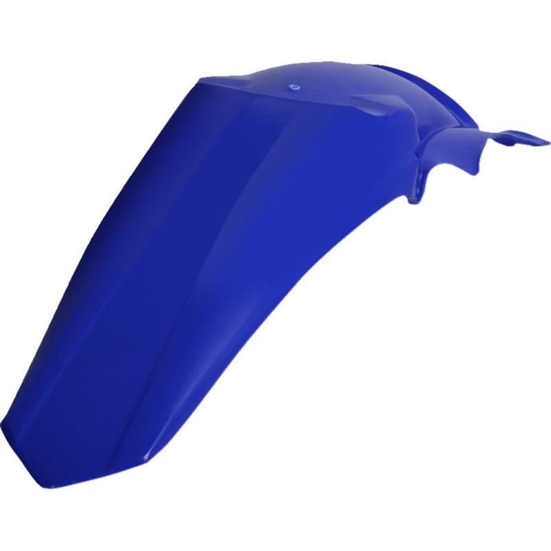 Polisport Fender - Rear - Blue - WR 250F/450F 8569400003