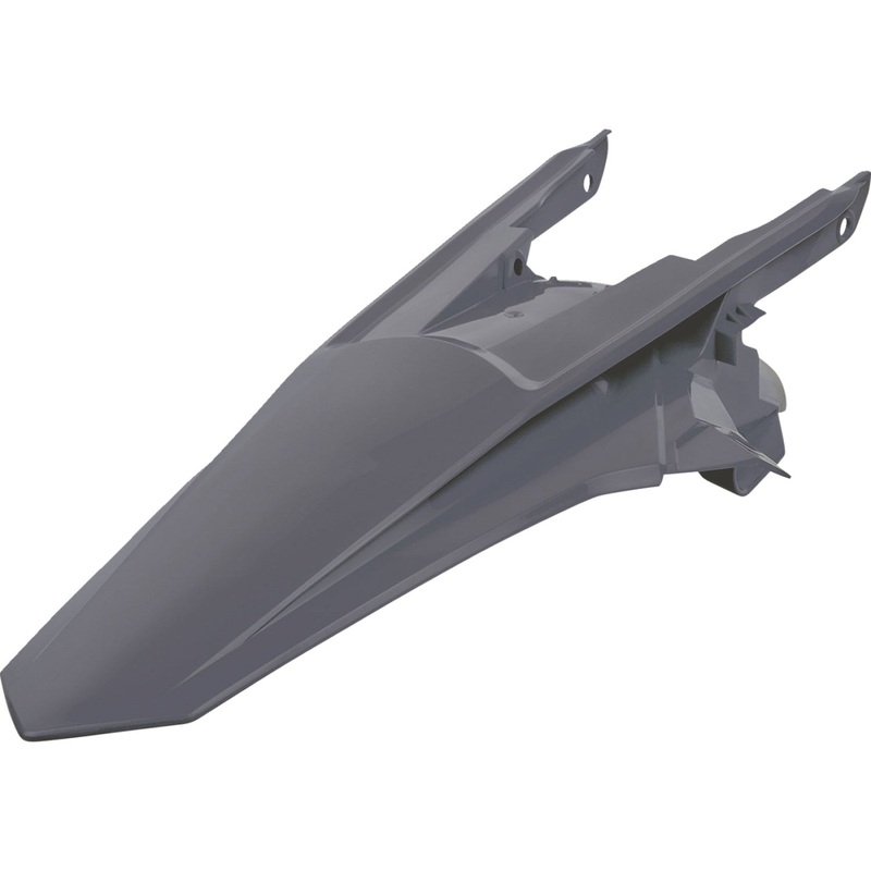 Polisport Fender - Rear - Gray - SX/SX-F 8595500007