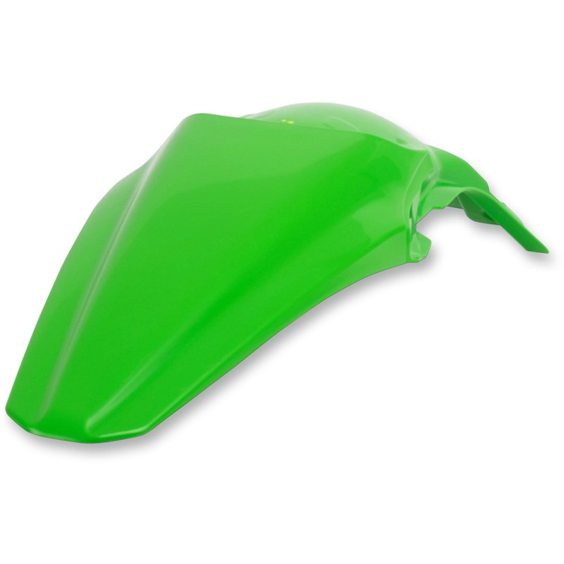 Polisport Fender - Rear - Green - KXF 250/450 8579100001