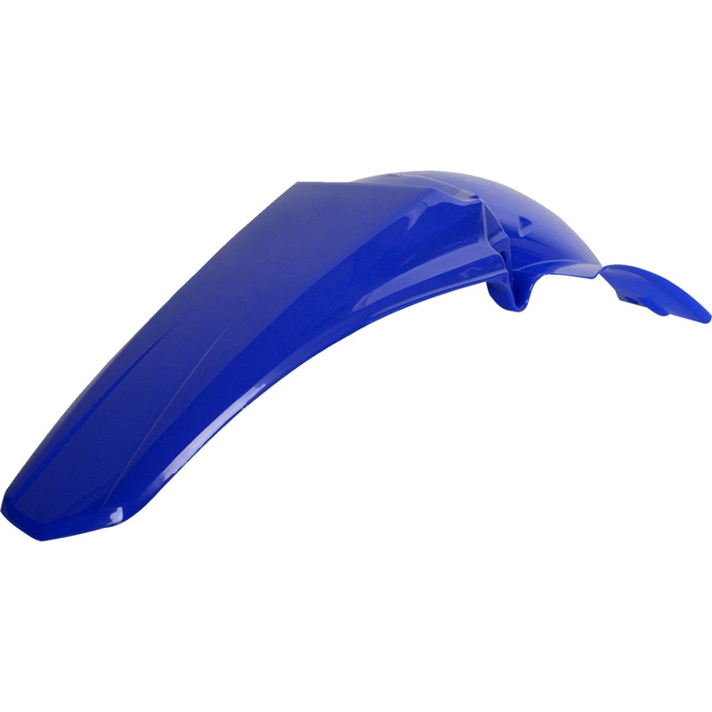 Polisport Fender - Rear - OEM Blue - YZ 250F/450F 8551400002