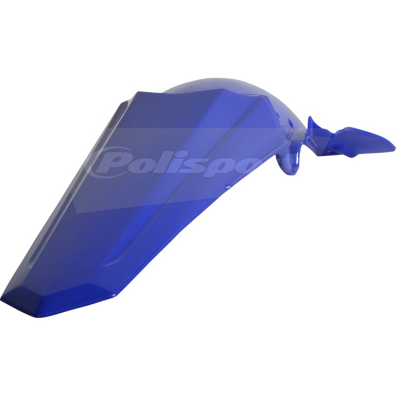 Polisport Fender - Rear - OEM Blue - YZ 250F 8553300003