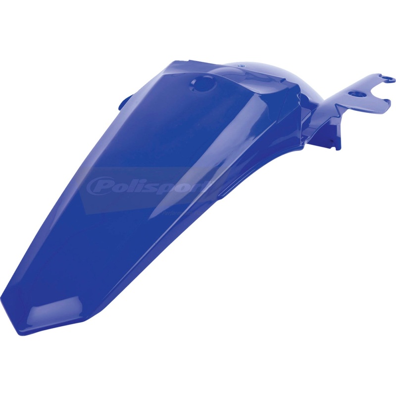 Polisport Fender - Rear - OEM Blue - YZ 450F 8579600001