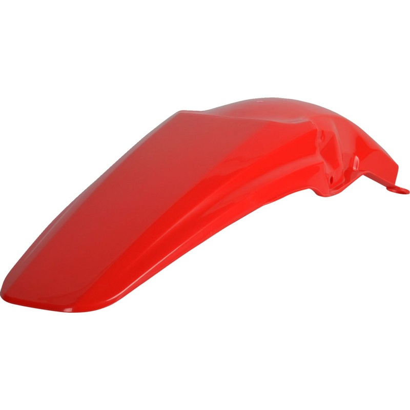 Polisport Fender Rear - OEM Red - CRF 450R 8565300003