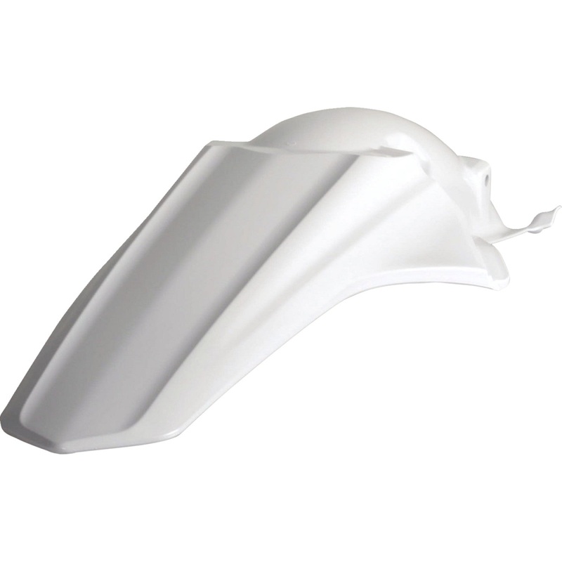 Polisport Fender - Rear - OEM White - CRF 250R/450R 8578700002