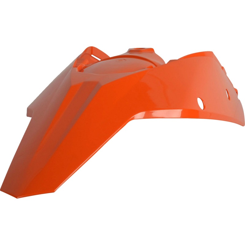 Polisport Fender - Rear - Orange - KTM 8567900008